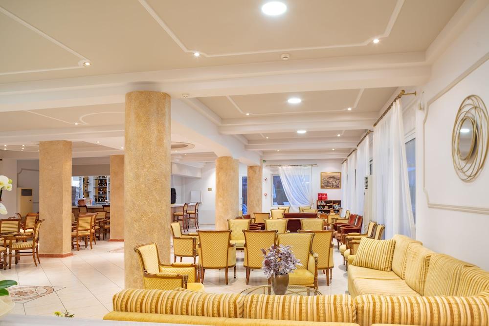 Cnic Gemini Hotel Mesongí Dış mekan fotoğraf